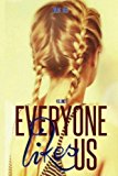 Portada de EVERYONE LIKES US