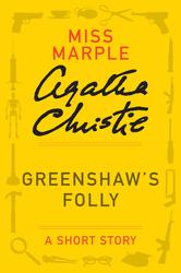 Portada de GREENSHAW'S FOLLY