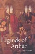 Portada de THE LEGENDS OF ARTHUR