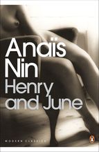 Portada de HENRY AND JUNE (EBOOK)