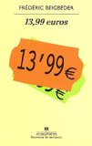 Portada de 13,99 EUROS
