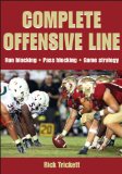 Portada de COMPLETE OFFENSIVE LINE