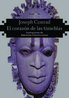 Portada de EL CORAZÓN DE LAS TINIEBLAS
