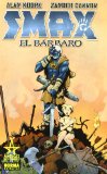 Portada de SMAX EL BARBARO
