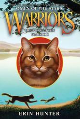 Portada de WARRIORS: OMEN OF THE STARS #5: THE FORGOTTEN WARRIOR