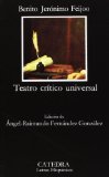 Portada de TEATRO CRITICO UNIVERSAL