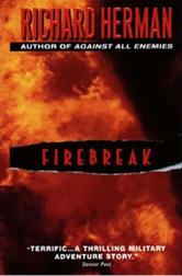 Portada de FIREBREAK
