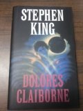 Portada de DOLORES CLAIBORNE