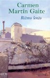 Portada de RITMO LENTO
