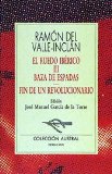 Portada de BAZA DE ESPADAS; FIN DE UN REVOLUCIONARIO