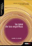 Portada de LA CASA DE LOS ESPIRITUS