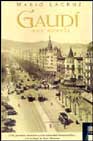 Portada de GAUDI, UNA NOVELA