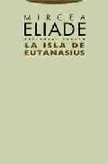 Portada de LA ISLA DE EUTANASIUS
