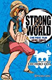 Portada de ONE PIECE STRONG WORLD 1