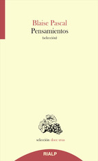 Portada de PENSAMIENTOS