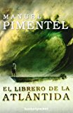 Portada de EL LIBRERO DE LA ATLANTIDA