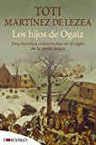 Portada de LOS HIJOS DE OGAIZ