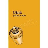 Portada de UBIK