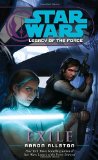 Portada de EXILE (STAR WARS: LEGACY OF THE FORCE)