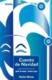 Portada de CUENTO DE NAVIDAD:(CONTIENE DOS TITULOS: CUENTO DE NAVIDAD,ORIGINAL DE CHARLES DICKENS; LA LOTERIA DEL DIABLO