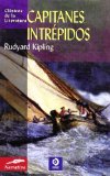 Portada de CAPITANES INTRÉPIDOS