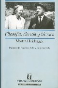 Portada de FILOSOFIA, CIENCIA Y TECNICA