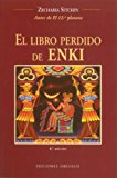 Portada de EL LIBRO PERDIDO DE ENKI