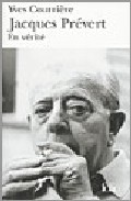 Portada de JACQUES PREVERT. EN VERITE