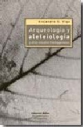 Portada de ARQUEOLOGIA Y ALETEIOLOGIA Y OTROS ESTUDIOS HEIDEGGERIANOS