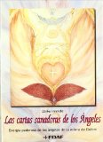 Portada de LAS CARTAS SANADORAS DE LOS ANGELES
