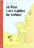 Portada de RITA I ELS LLADRES DE TOMBES