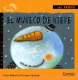 Portada de EL MUÑECO DE NIEVE