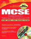 Portada de MCSE DESIGNING SECURITY FOR A WINDOWS SERVER 2003 NETWORK (EXAM 70-298): STUDY GUIDE & DVD TRAINING SYSTEM: STUDY GUIDE AND DVD TRAINING SYSTEM