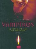 Portada de VAMPIROS: EL MITO DE LOS NO MUERTOS