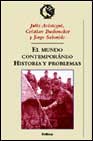 Portada de EL MUNDO CONTEMPORANEO: HISTORIA Y PROBLEMAS