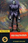 Portada de FRANKENSTEIN