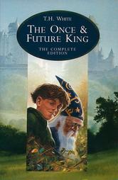 Portada de THE ONCE AND FUTURE KING