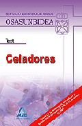 Portada de CELADORES DEL SERVICIO NAVARRO DE SALUD-OSASUNBIDEA. TEST