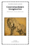 Portada de CONVERSACIONES IMAGINARIAS