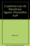 Portada de CUADERNO ROJO DE BARCELONA AGOSTO-DICIEMBRE 1936