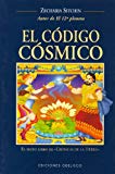 Portada de EL CODIGO COSMICO: EL SEXTO LIBRO DE CRONICAS DE LA TIERRA