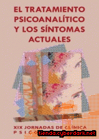 Portada de EL TRATAMIENTO PSICOANALÍTICO Y LOS SÍNTOMAS ACTUALES - EBOOK