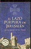 Portada de EL LAZO PURPURA DE JERUSALEM