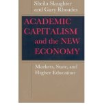 Portada de [(ACADEMIC CAPITALISM AND THE NEW ECONOMY: MARKETS, STATE, AND HIGHER EDUCATION )] [AUTHOR: SHEILA SLAUGHTER] [AUG-2009]