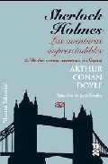 Portada de SHERLOCK HOLMES: LAS AVENTURAS IMPRESCINDIBLES : DE LOS AÑOS O SCUROS A SUSSEX