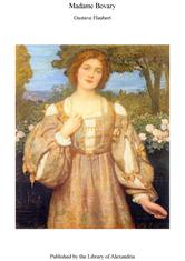 Portada de MADAME BOVARY