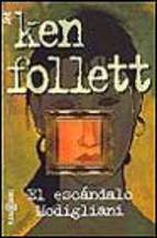 Portada de EL ESCÁNDALO MODIGLIANI