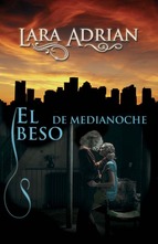 Portada de EL BESO DE MEDIANOCHE