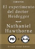 Portada de EL EXPERIMENTO DEL DOCTOR HÉIDEGGER