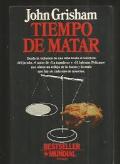 Portada de TIEMPO DE MATAR